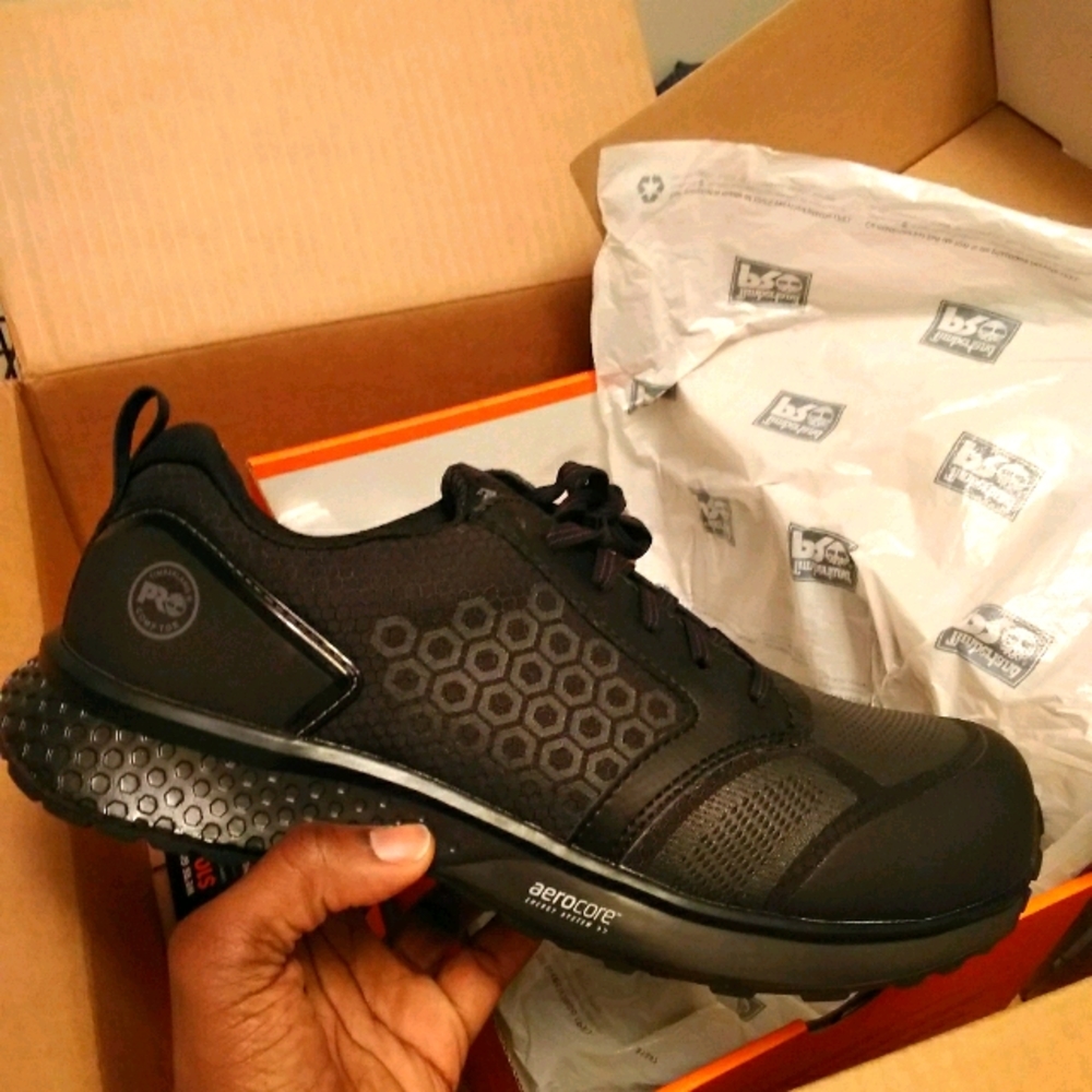 Timberland Pro Safety sneakers